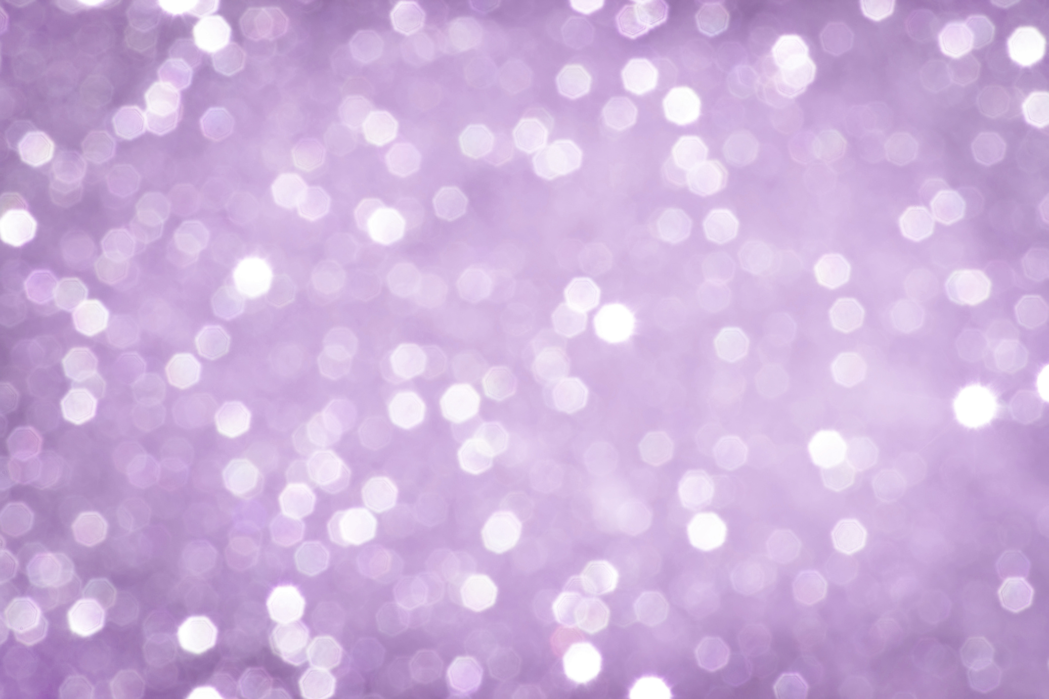 Purple glitter background